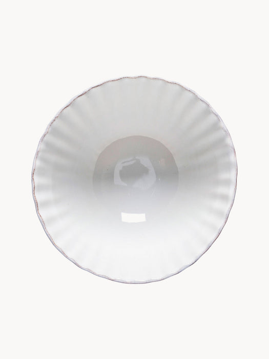 Bowl Aparte with Hand-Brushed Rim in various sizes