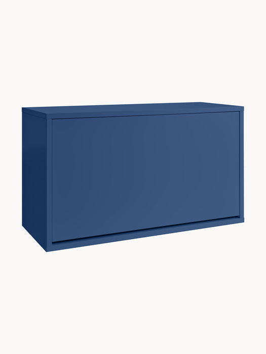 Wall-Mounted Shoe Cupboard ReCollector