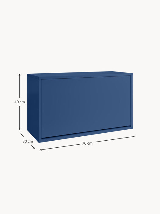 Wall-Mounted Shoe Cupboard ReCollector