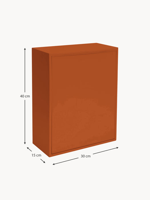 Wall-Mounted Recycling Box Mona