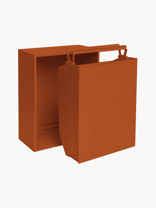 Wall-Mounted Recycling Box Mona