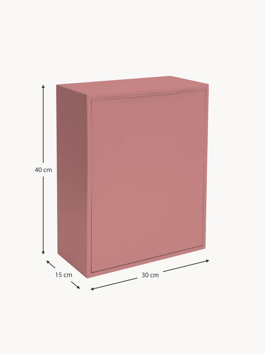Wall-Mounted Recycling Box Mona