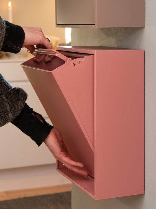Wall-Mounted Recycling Box Mona