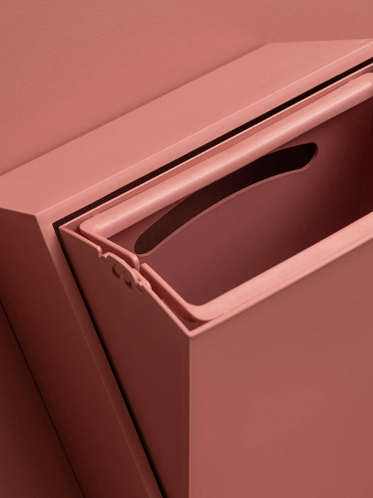 Wall-Mounted Recycling Box Mona
