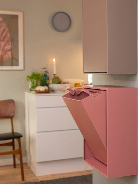 Wall-Mounted Recycling Box Mona