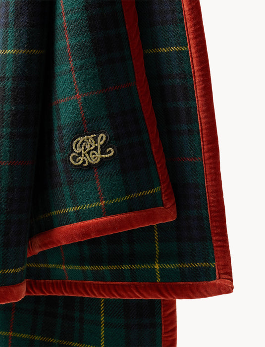 Wool Blanket Brently