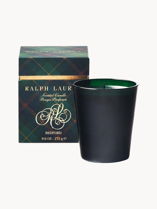 Scented Candle Bedford Pine Needles Juniper Berries Cypress Vetiver