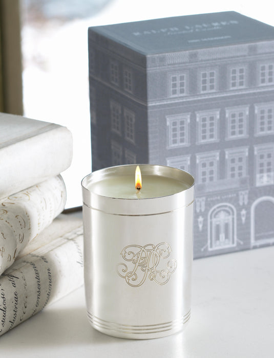 Scented Candle 888 Madison Creamy Tuberose Magnolia Cashmere Musk