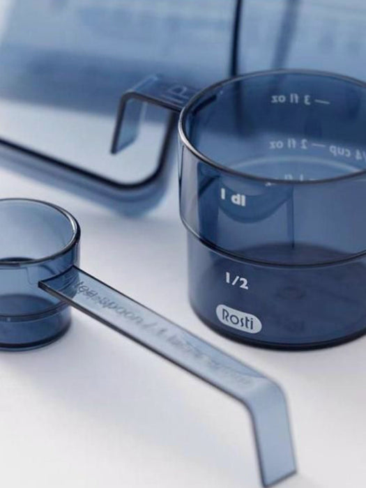 Measuring Cups & Spoon Mensura Set of 3