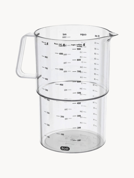 Measuring Cups & Spoon Mensura Set of 3