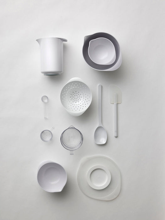 Measuring Cups & Spoon Mensura Set of 3