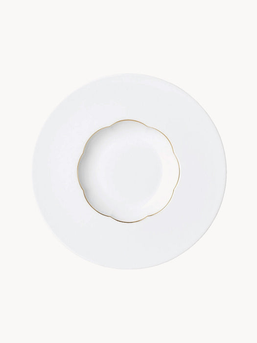 Porcelain Tableware Set Sonetto 2 People Set of 6