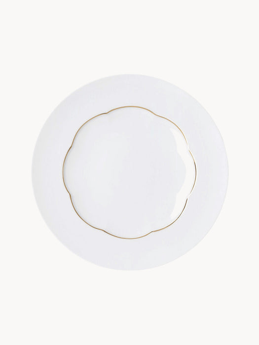 Porcelain Tableware Set Sonetto 2 People Set of 6