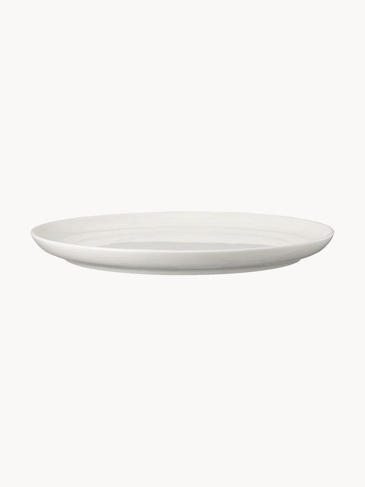 Fine Bone China Dinner Plate Jade Lift