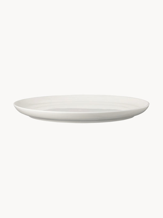 Fine Bone China Dinner Plate Jade Lift