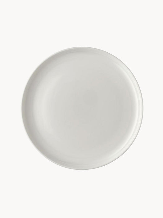 Fine Bone China Breakfast Plate Jade Lift