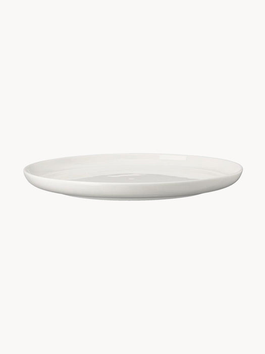 Fine Bone China Breakfast Plate Jade Lift