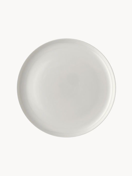 Fine Bone China Breakfast Plate Jade Lift