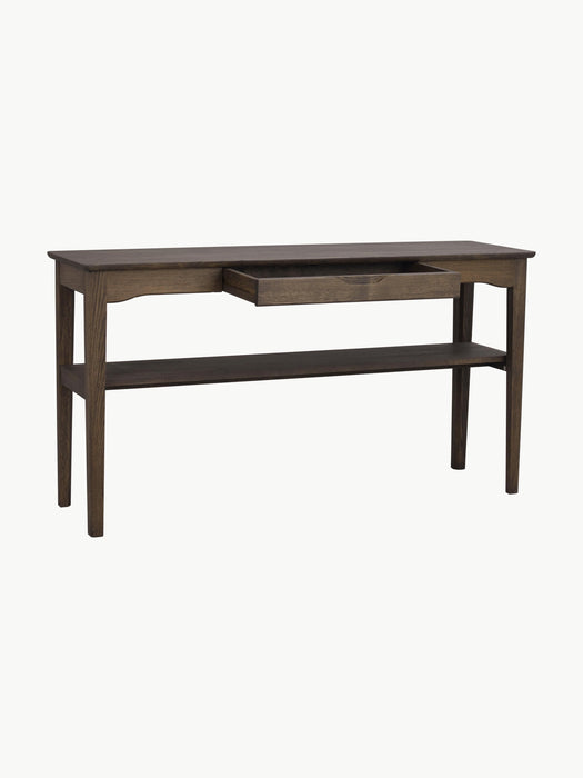 Oak Wood Console Table Markham