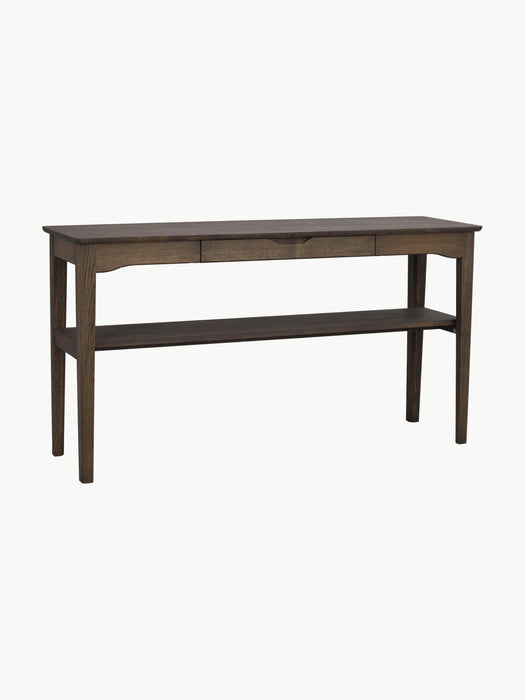Oak Wood Console Table Markham