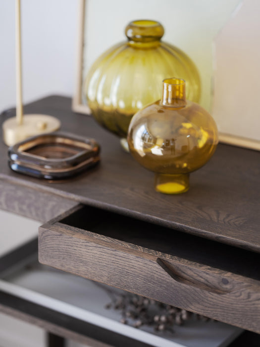 Oak Wood Console Table Markham