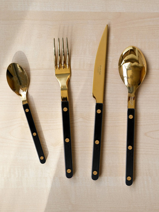 Bistrot Highly Polished Stainless Steel Cutlery Set, in various set sizes