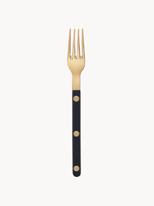 Highly Polished Stainless Steel Cake Fork Bistrot