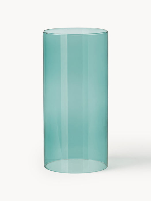Mouth-Blown Vase Bouquet Tube H 27 cm