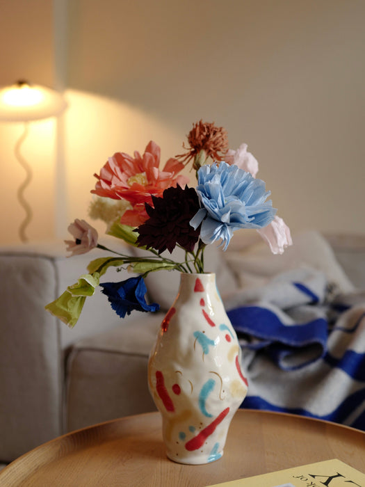 Handmade Artificial Flower Peony