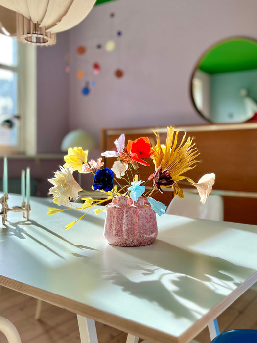Handmade Artificial Flower Peony