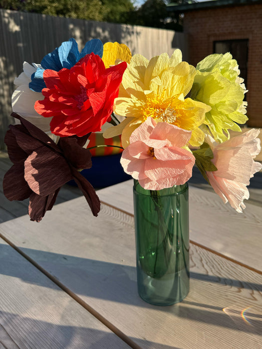 Handmade Artificial Flower Veggie Rose