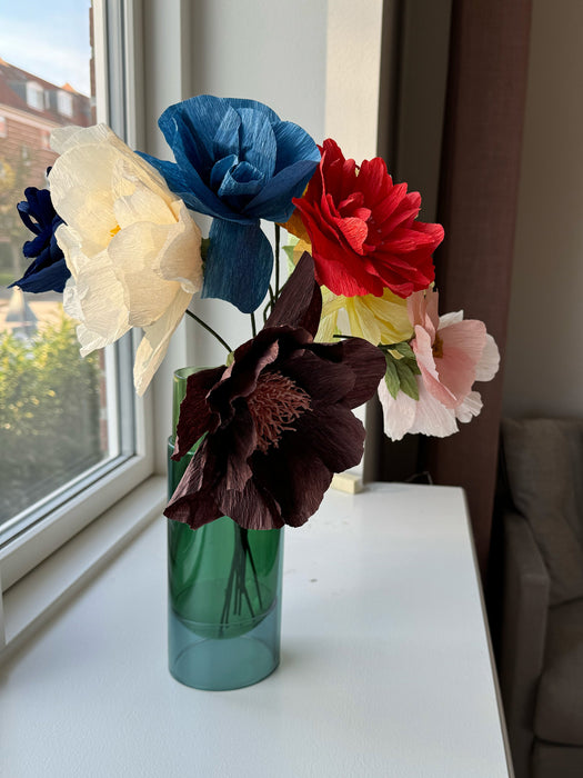 Handmade Artificial Flower Veggie Rose