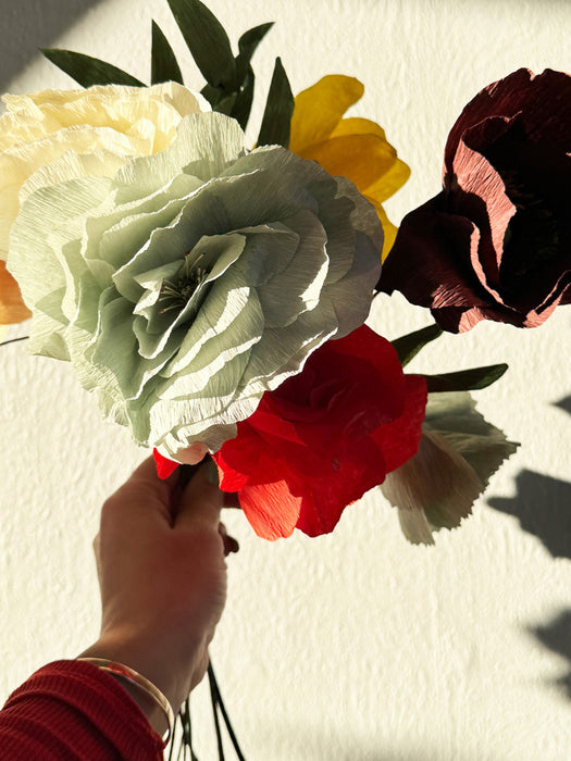 Handmade Artificial Flower Branch