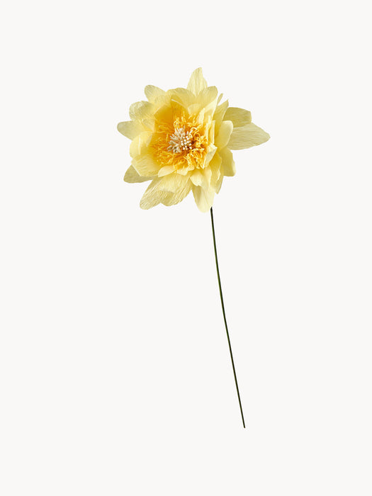 Handmade Artificial Flower Cottage Rose