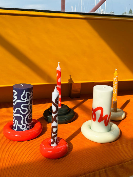 Bob Candle Holder