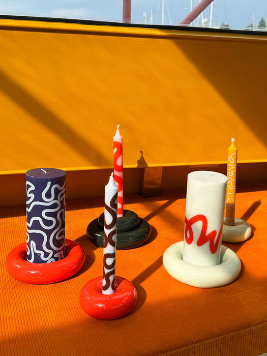 Candle Holder Bob