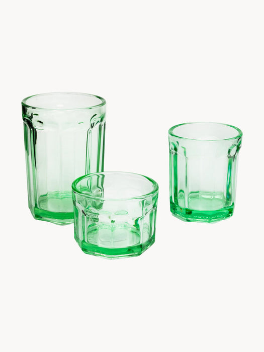 Fish & Fish Tumblers, Set of 4