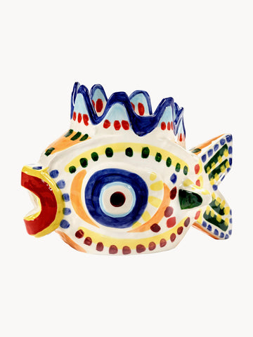 Sicily Decorative Vase, H 28 cm