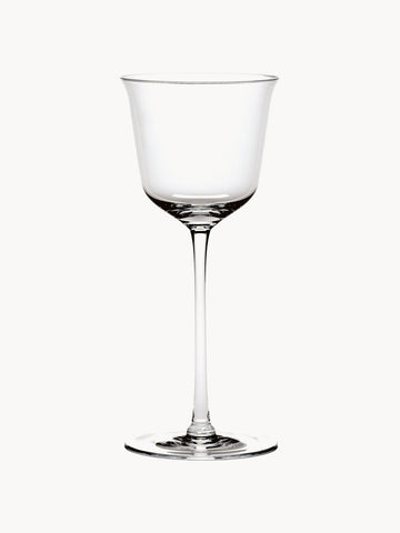 Grace Mouth-Blown Crystal Red Wine Glasses, Set of 4