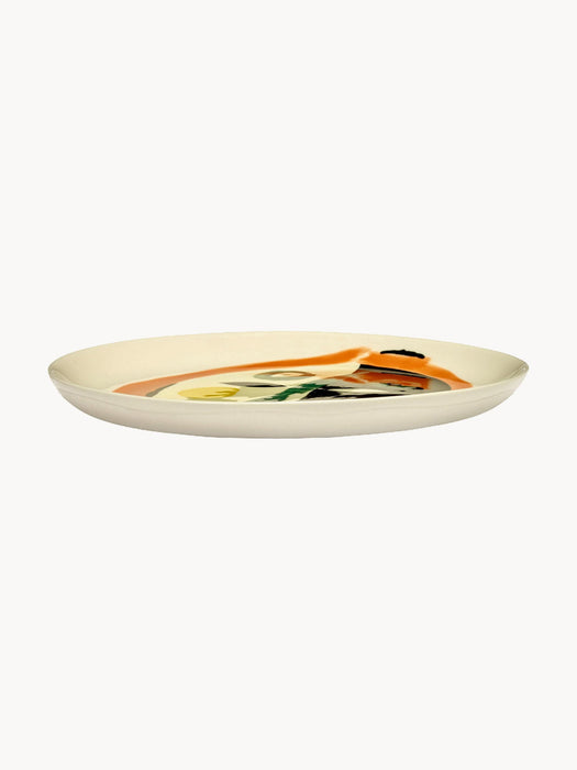 Feast Breakfast Plates, Set of 2