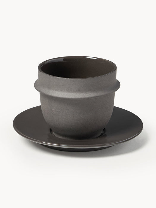 Dune Serax x Kelly Wearstler, Porcelain Espresso Mugs, Set of 2