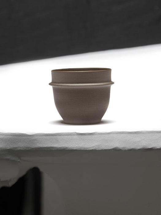 Dune Serax x Kelly Wearstler, Porcelain Espresso Mugs, Set of 2
