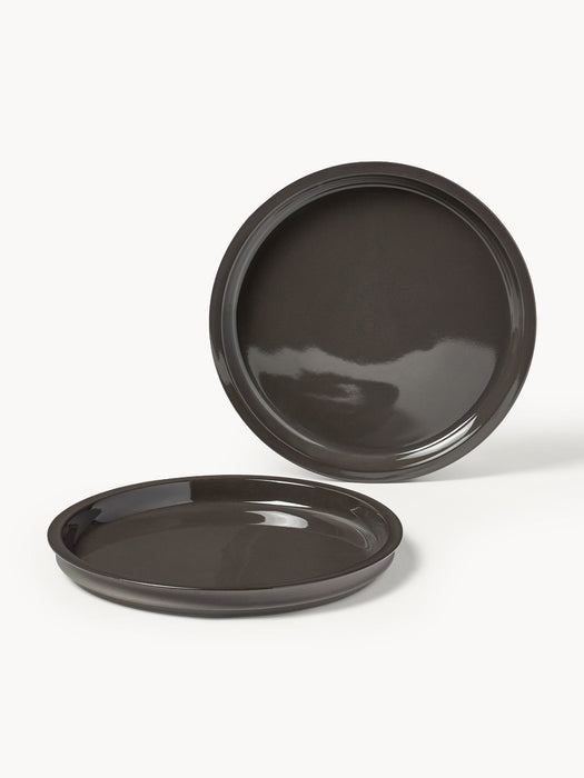 Dune Serax x Kelly Wearstler, Porcelain Tableware Set, 4 People, Set of 12
