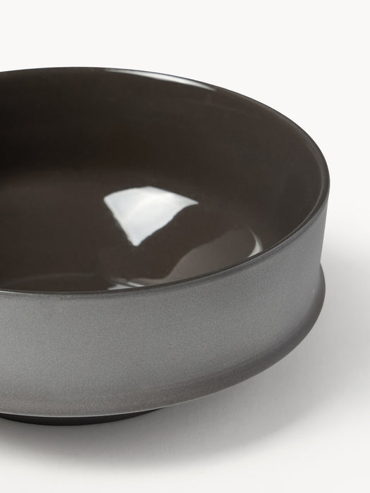 SeraxxKelly Wearstler Porcelain Tableware Set Dune 4 People Set of 12