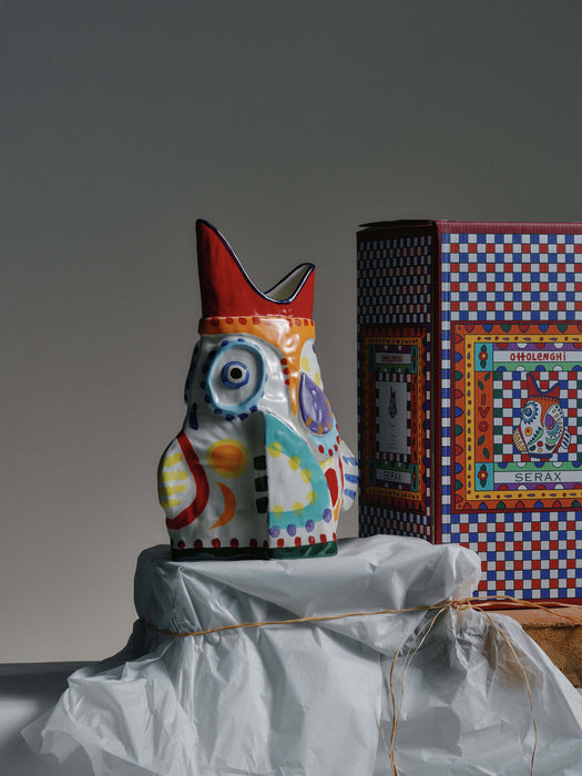 Sicily Decorative Vase, H 35 cm