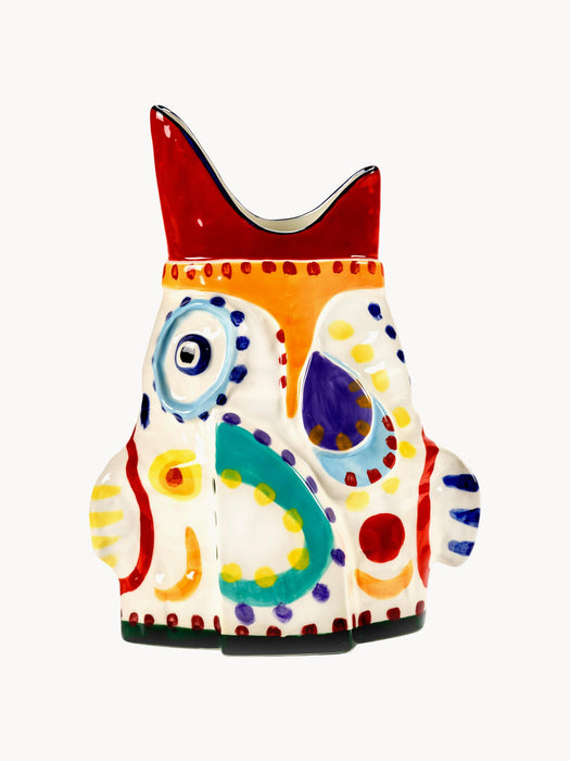 Sicily Decorative Vase, H 35 cm