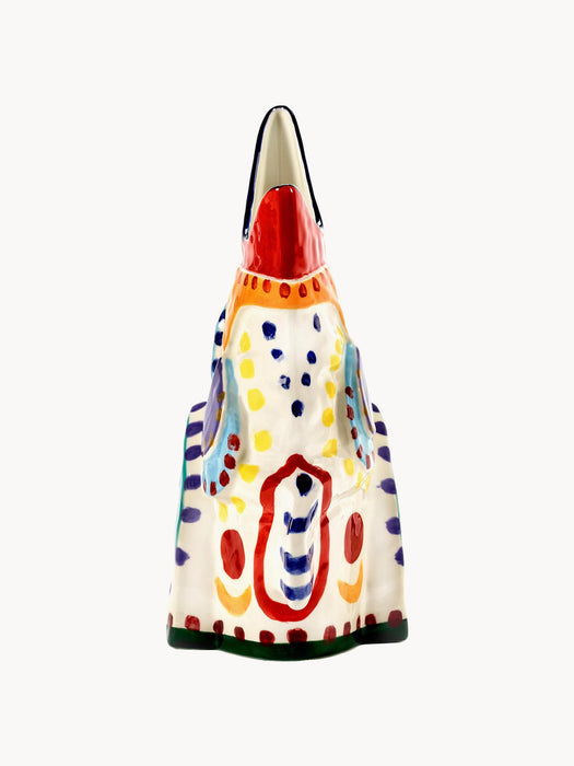 Sicily Decorative Vase, H 35 cm