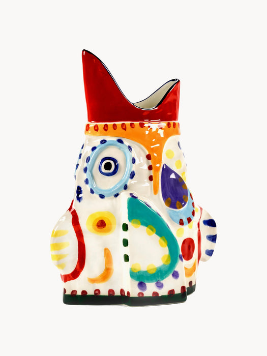 Sicily Decorative Vase, H 35 cm