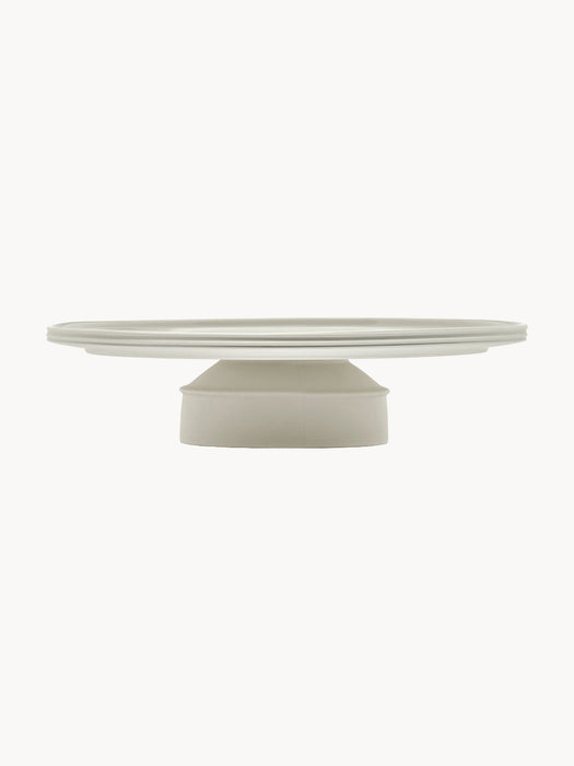 Dune Handmade Porcelain Cake Stand