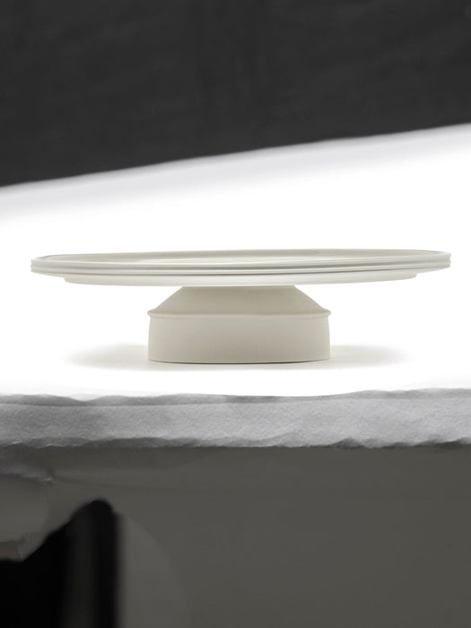 Dune Handmade Porcelain Cake Stand